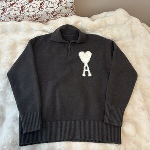 Sweater ami alpaga